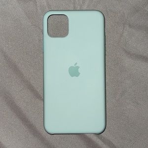 iPhone 11 Pro Max silicon apple case